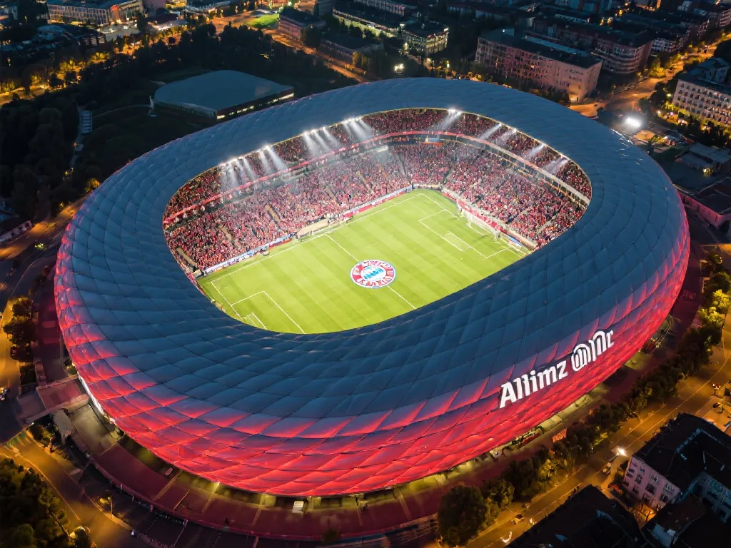 揭秘拜仁慕尼黑的“秘密”：为何巴伐利亚足球如此引人入胜？