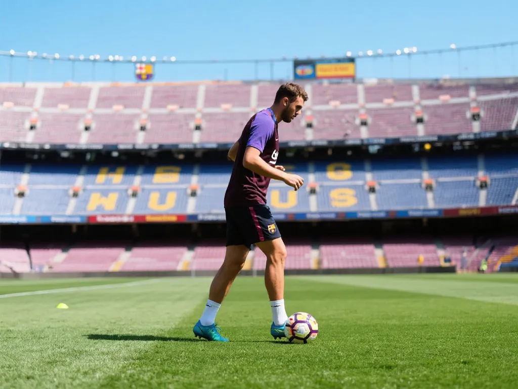 FIRO逆袭：巴萨训练场上的新宠儿？